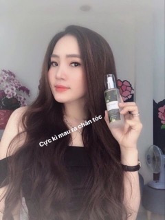 TINH DẦU BƯỞI TRỊ RỤNG TÓC