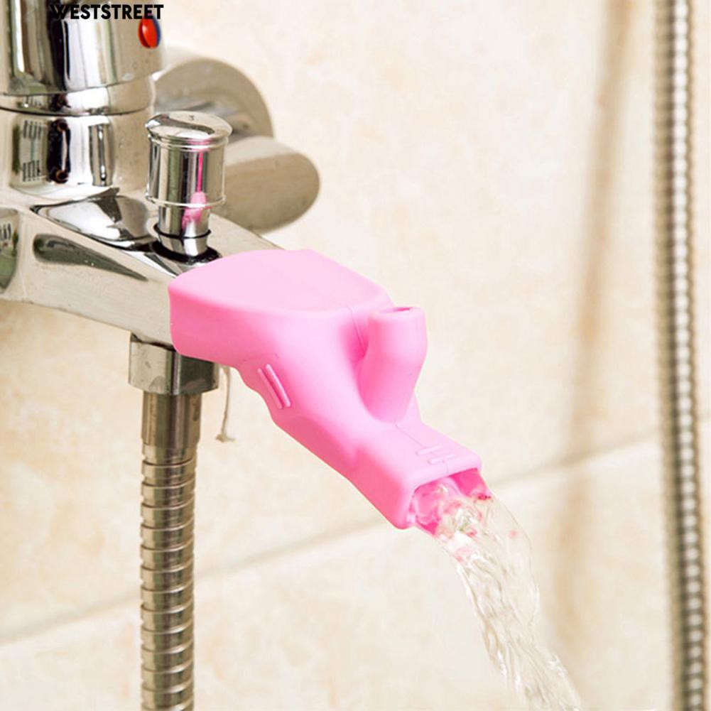 Đầu vòi nhựa mở rộng vòi nước với 2 chế độ sử dụng