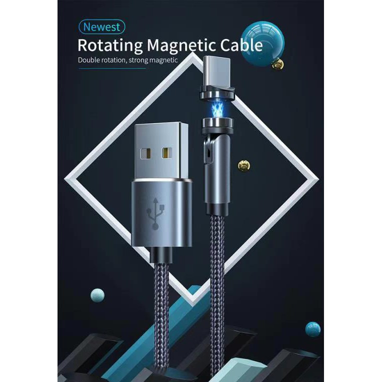 Dây cáp sạc nhanh Leyoya 540 chuyên dùng cho chơi game PUBG