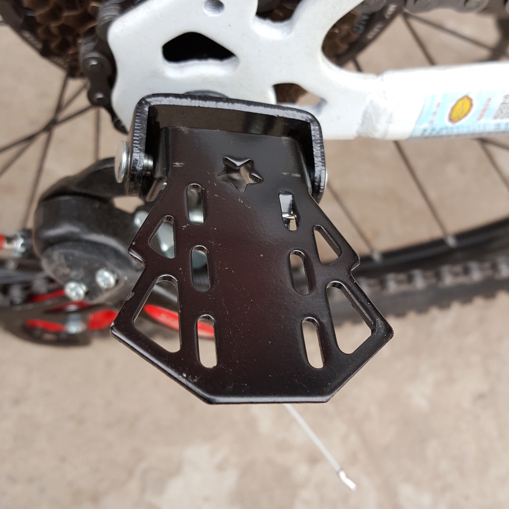 Gác Chân Sau Xe Đạp, Bộ Để Chân Xe Đạp, Kiểu Dáng Độc Đáo