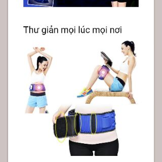 ĐAI ĐÁNH TAN MỠ BỤNG - Hàng cực hot