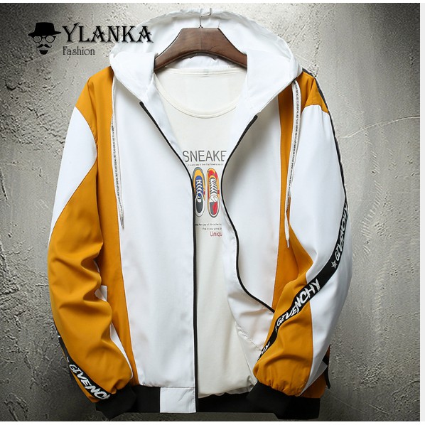 Áo Khoác Dù Có Mũ  Thời Trang, Áo Khoác Nam Thời Trang Cao Cấp, Áo Khoác Thu Đông, Áo Khóa Gió 2 Lớp | BigBuy360 - bigbuy360.vn