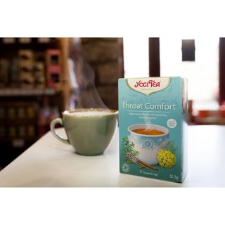 Trà Yogi Tea Organic 17 gói