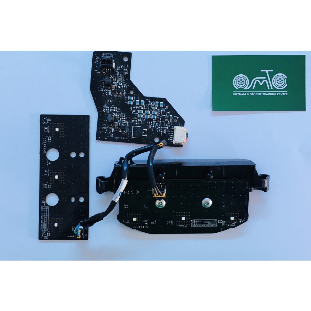 Mạch đèn LED SH 2017 - 2019