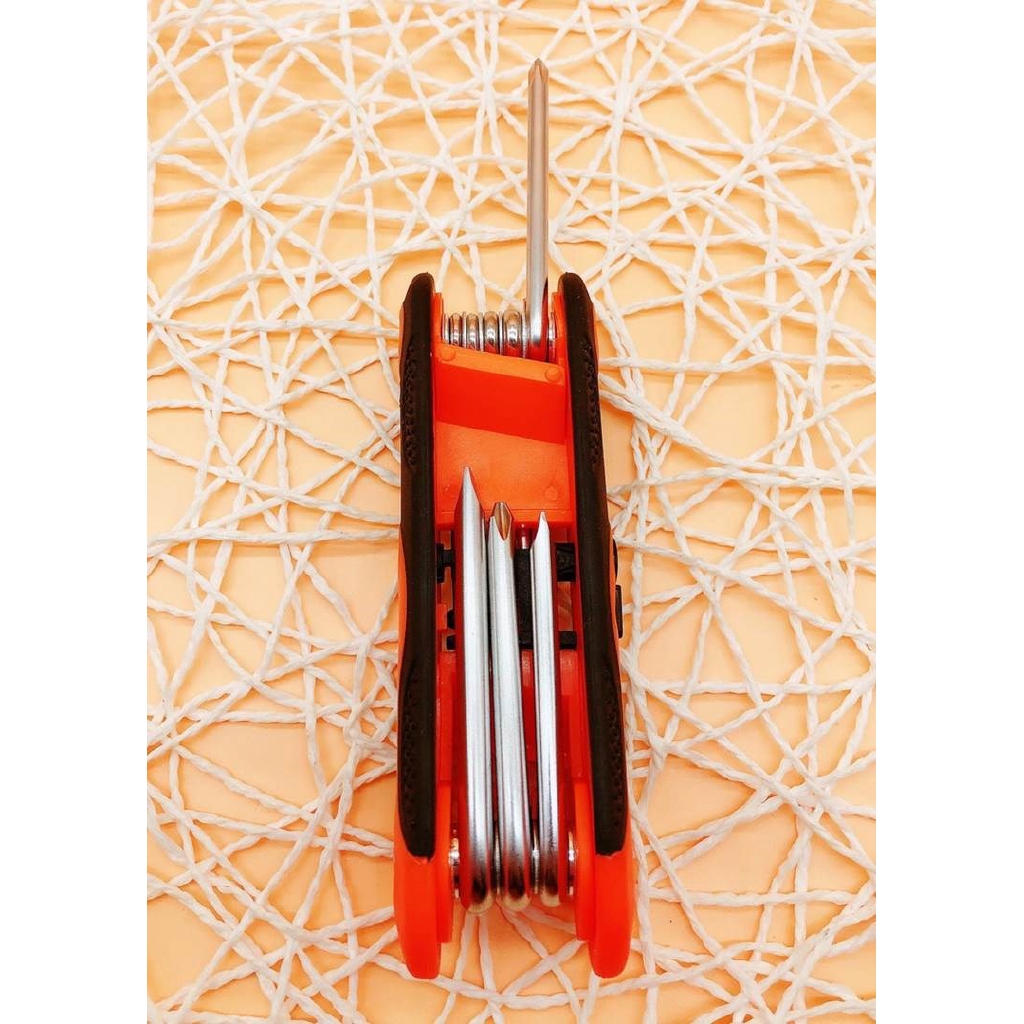 TUA VÍT GẬP ĐA NĂNG 8 IN 1