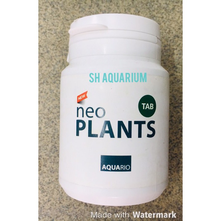 Phân nhét tổng hợp Neo Plants Tab