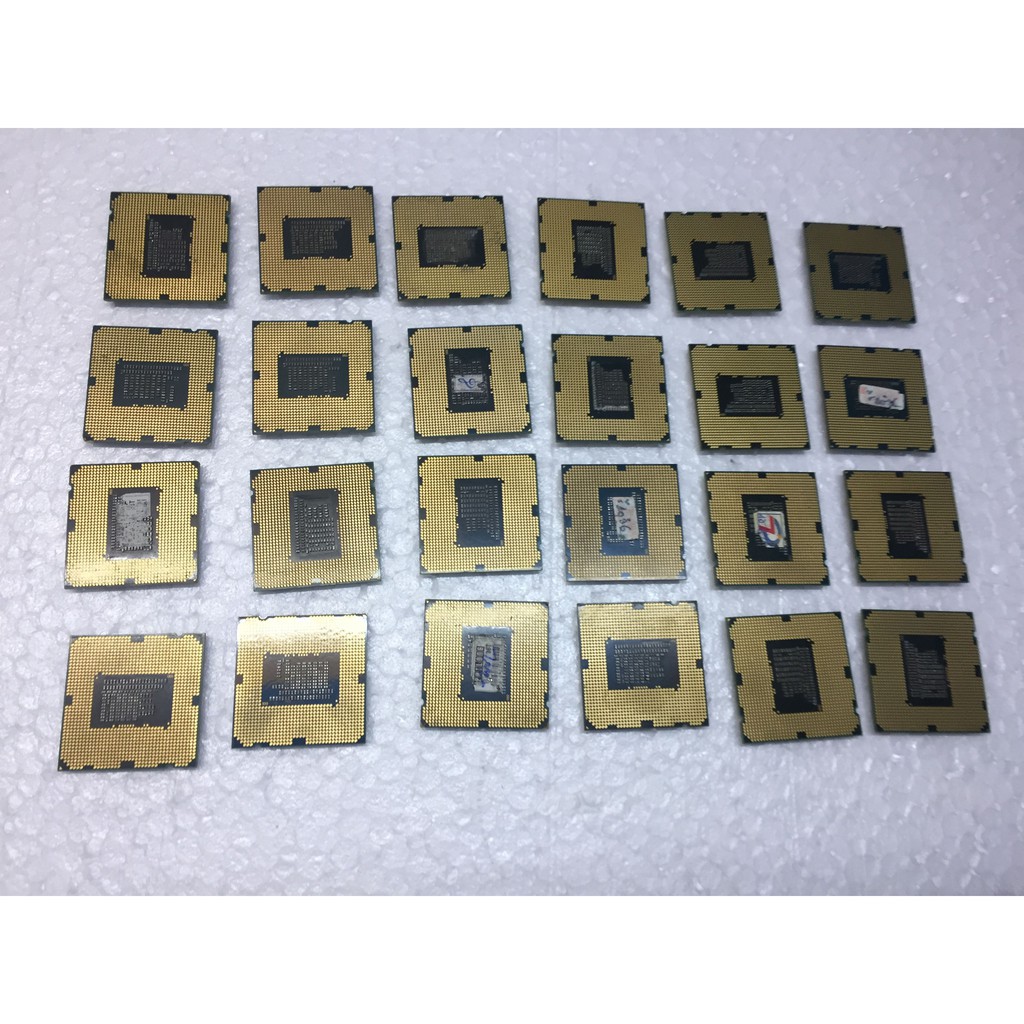 {SALE} Bộ vi xử lý CPU Chip G620 G630 cho main H61, B75 Socket 1155