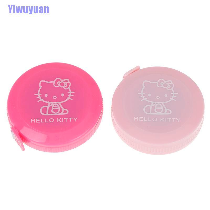 Thước Đo Hình Mèo Hello Kitty Dễ Thương