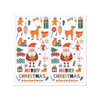 Cuộn Sticker Dán Trang Trí Giáng Sinh