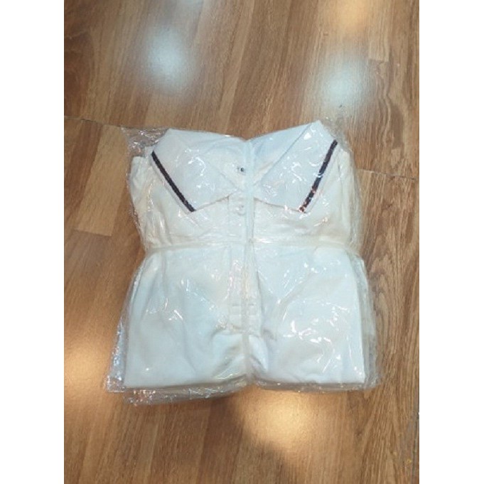 Áo thun polo, áo thun polo bé trai, áo polo kẻ sọc  011778