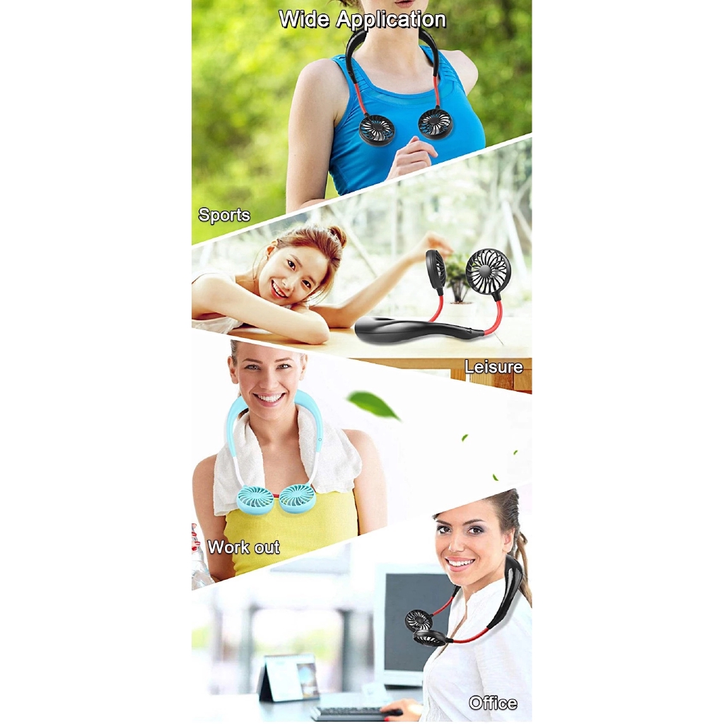 Quạt Mini Cầm Tay Tiện Lợi