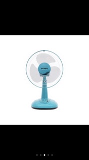 Quạt bàn SENKO B3 1216 3 tốc độ gió