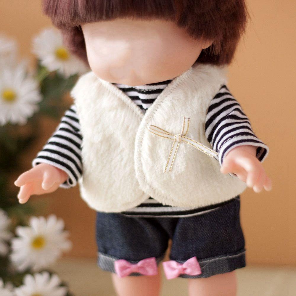 Bộ Quần Áo Dành Cho Búp Bê Dài 20cm