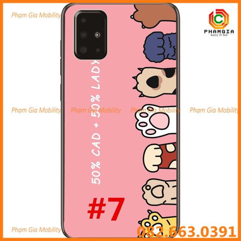 Ốp lưng hình nhiều mẫu đẹp Samsung Galaxy S20 Ultra S20 Plus S20 S10 Plus S10E