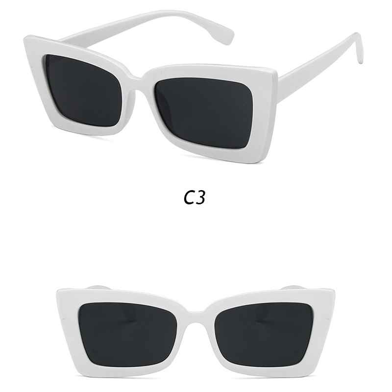 Kính Mát Phong Cách Vintage Thời Trang Dành Cho Nữ