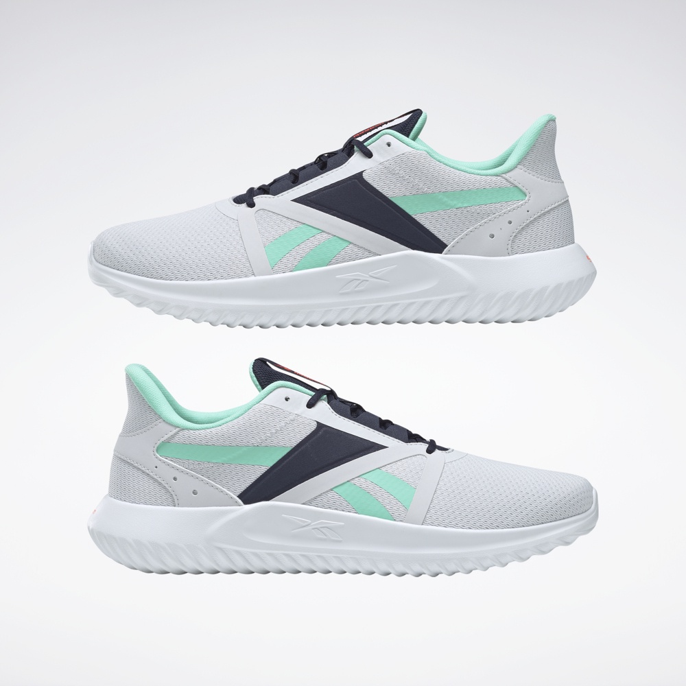Reebok RUNNING Giày Chạy bộ Nam Energylux 3 Màu xám GY7755