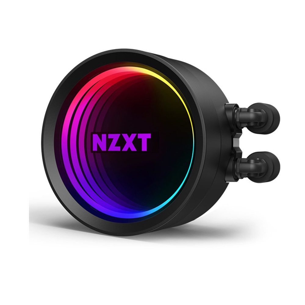Tản nhiệt nước AIO NZXT Kraken X53 RGB Hỗ trợ CPU gen 12, socket 1700