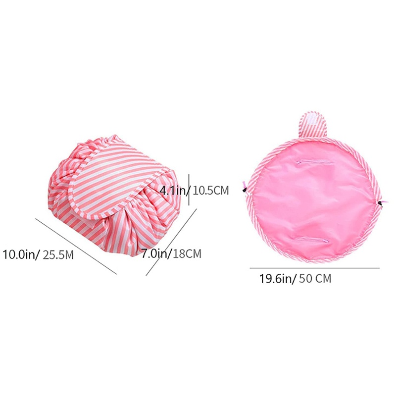 Túi Dây Rút Đựng Mỹ Phẩm Vệ Sinh Cá Nhân Cho Nữ