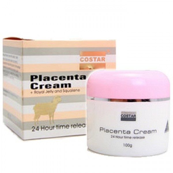 Kem nhau thai cừu Placenta Cream Costar