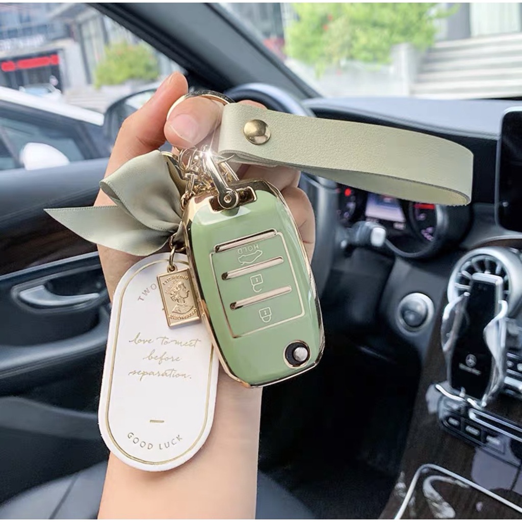 Ốp bảo vệ chìa khóa KIA Morning , Sonet ,Seltos Cao Cấp