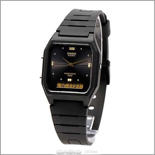 Đồng hồ Nam/Nữ Casio AW-48HE-1AVDF