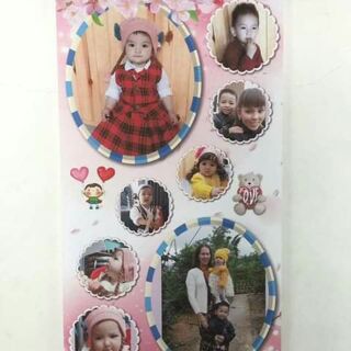 Tranh lụa in hình theo yêu cầu