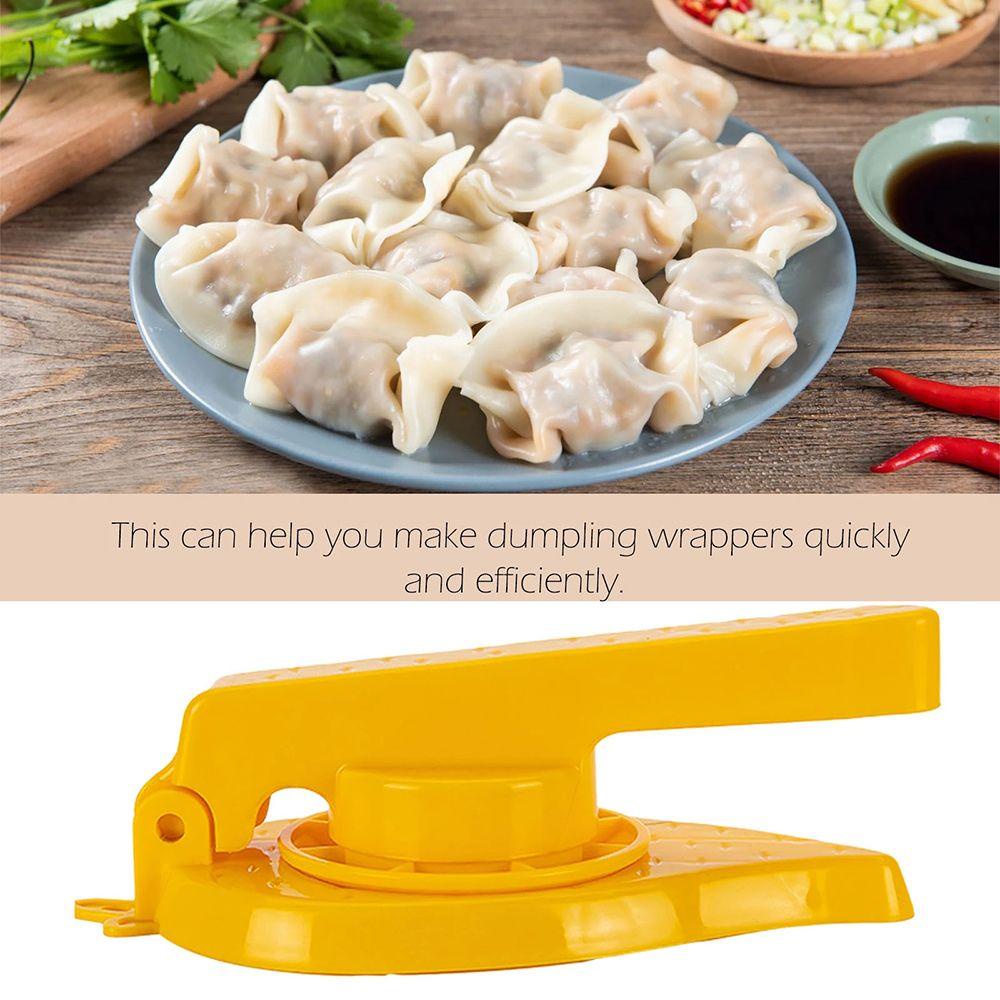 YIYU Khuôn Làm Há Cảo DIY Màu Sắc Đơn Giản Tiện Lợi