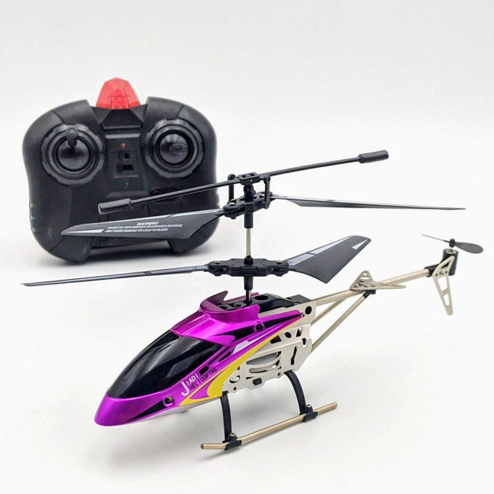 Máy bay trực thăng HELICOPTER điều khiển - 3.5 kênh - Pin sạc