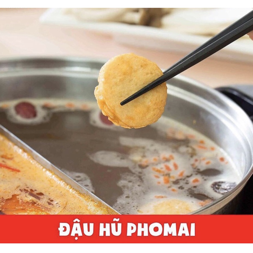 Đậu hũ phô mai EB Malaysia - thả lẩu siêu ngon [500g]- ship hoả tốc HCM | BigBuy360 - bigbuy360.vn