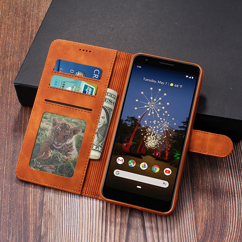 Bao Da Nắp Gập Cho Google Pixel 3 Axl 3 Xlite 3 A 3 Lite | BigBuy360 - bigbuy360.vn