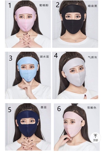 [HOT-RẺ-ẢNH-VIDEO THẬT] SET 3 KHẨU TRANG NINJA NỘI ĐỊA TRUNG HÈ 2019 | BigBuy360 - bigbuy360.vn