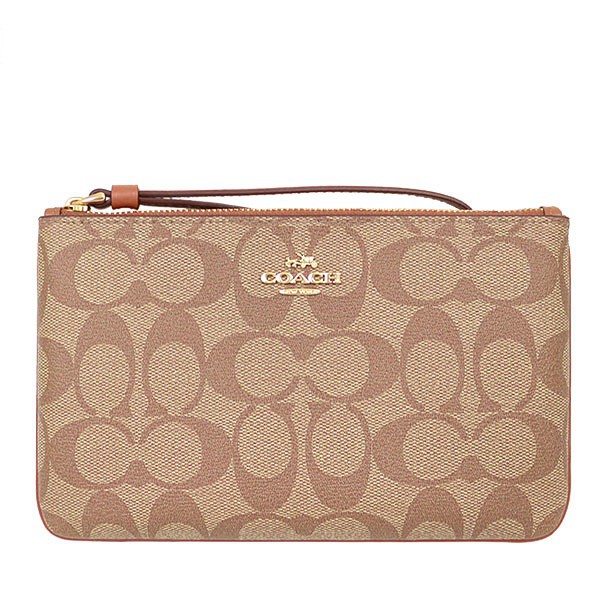 VÍ NỮ CẦM TAY COACH AUTHENTIC