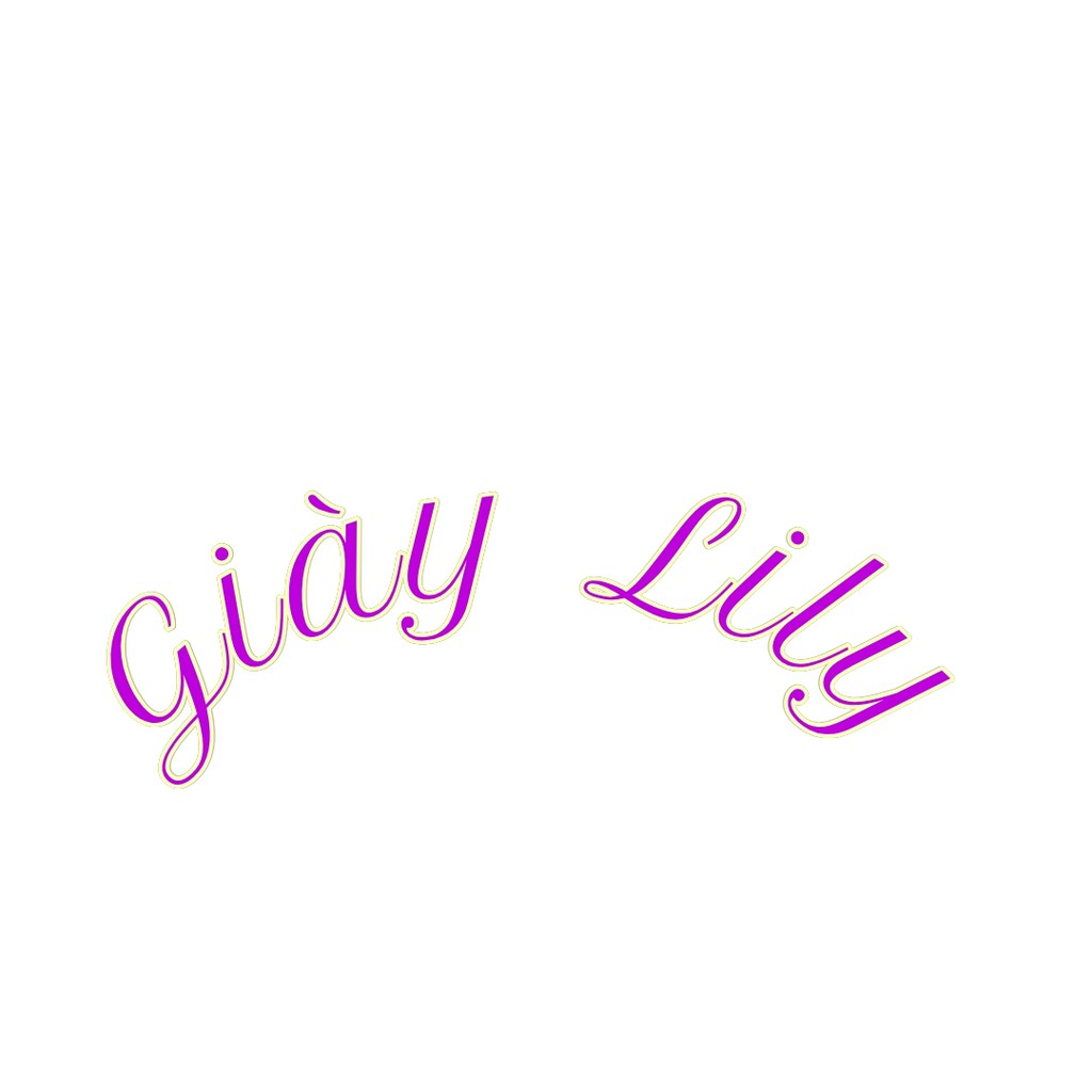 Giày LiLy