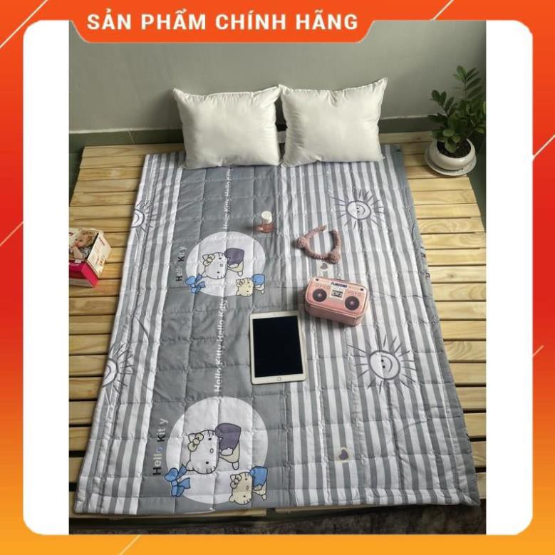 FREESHIP [ Xả Kho] Tấm trải sàn ngủ trưa văn phòng- size 100x140cm