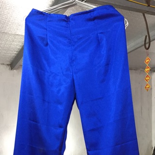 Quần lụa phi bóng Thái Tuấn