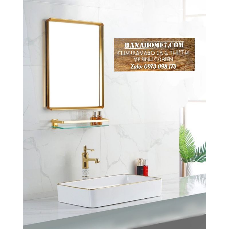 VÒI LAVABO HOA VĂN NGHỆ THUẬT CAO CẤP