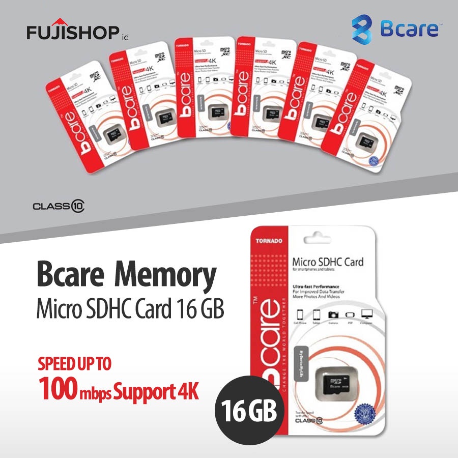 Thẻ nhớ Micro SD 16GB Class 10