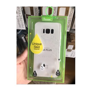 Ốp lưng dẻo Galaxy S8 Plus hiệu Ou Case trong suốt