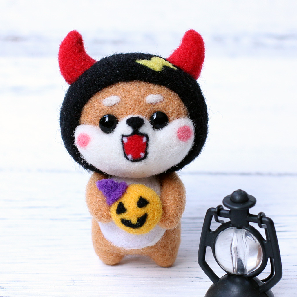 Thú Nhồi Bông Hình Động Vật Đáng Yêu Tự Làm