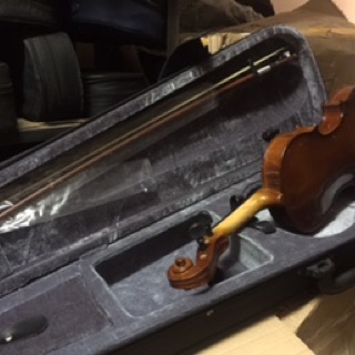 (Có video) Đàn violin Omebo RV205
