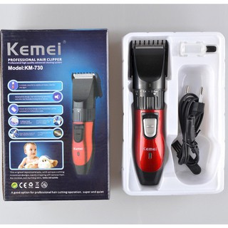 Tông Đơ Cắt Tóc Kemei