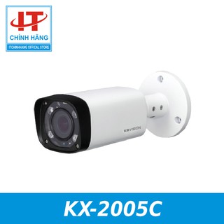 CAMERA KBVISON HD KX-2005C - BẢO HÀNH KBVISION 24 THÁNG