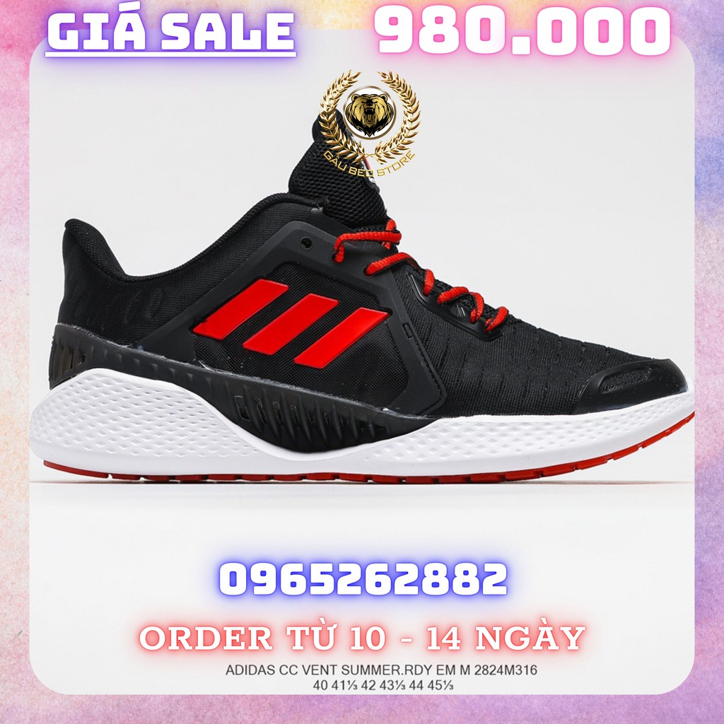 Order 1-2 Tuần + Freeship Giày Outlet Store Sneaker _Adidas CC Vent Summer RDY CK MSP: 2824M3167 gaubeaostore.shop