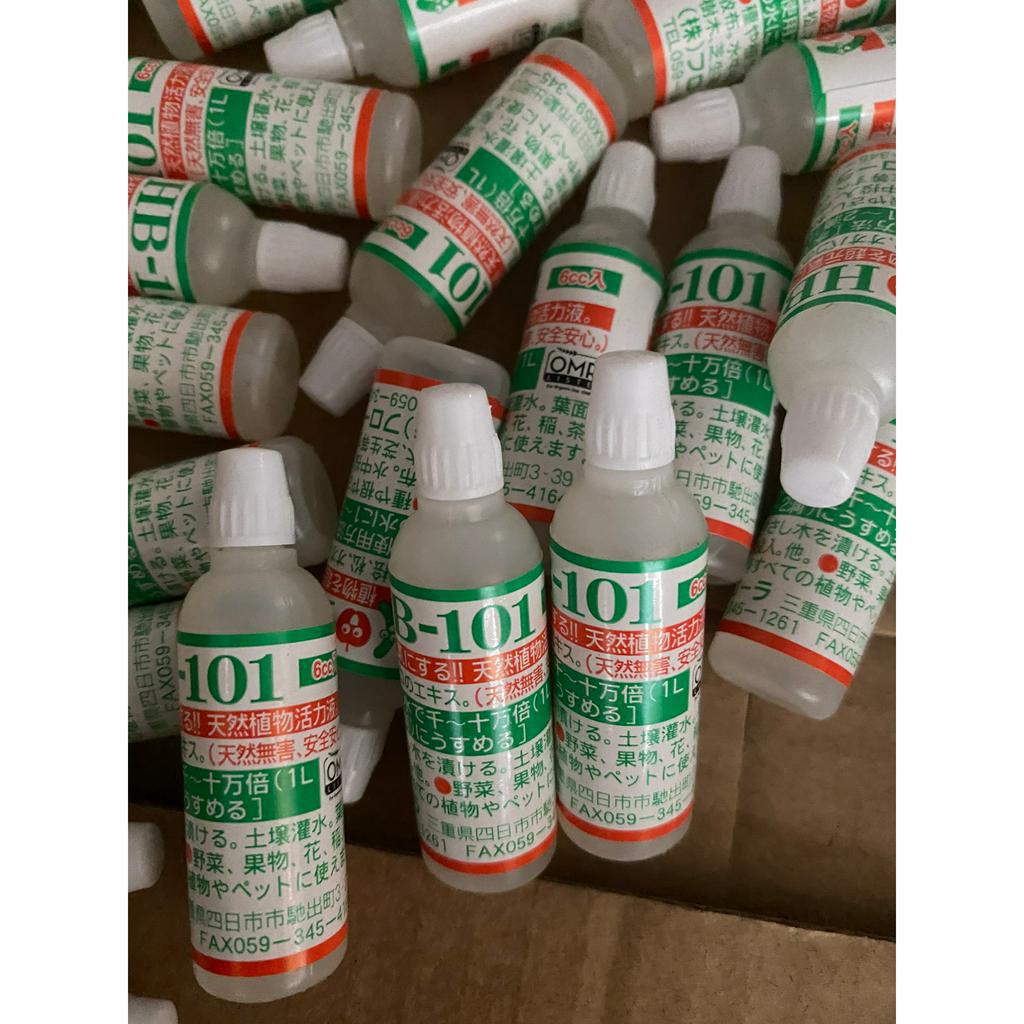 Thuốc kích rễ và tăng trưởng sinh học HB-101 Nhật Bản