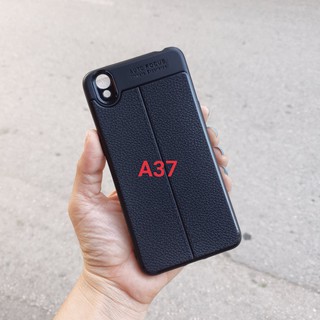 Ốp dẻo giả da autofocus OPPO A37 - phukienthutranghn
