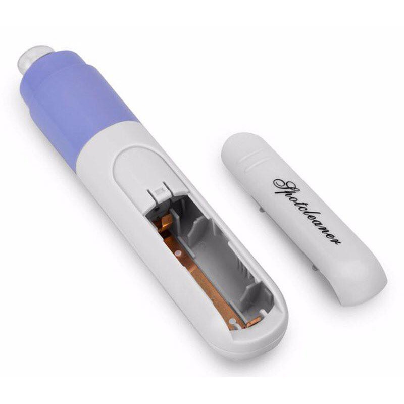 máy hút mụn chạy pin