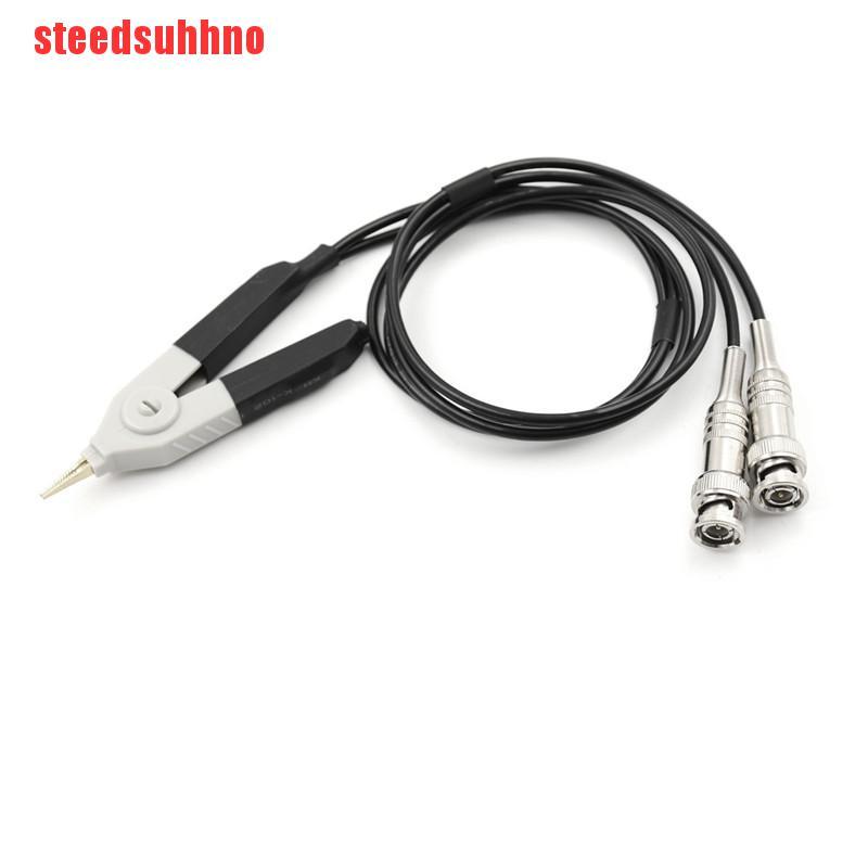 {steedsuhhno}LCR Meter Test Leads Lead / Clip Cable / Terminal Test Clip Wires With 4 BNC
0
0
0
0
0