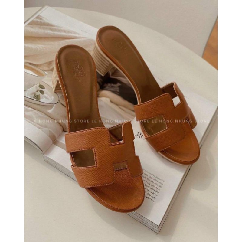 Guốc H.m 5cm hàng loại 1