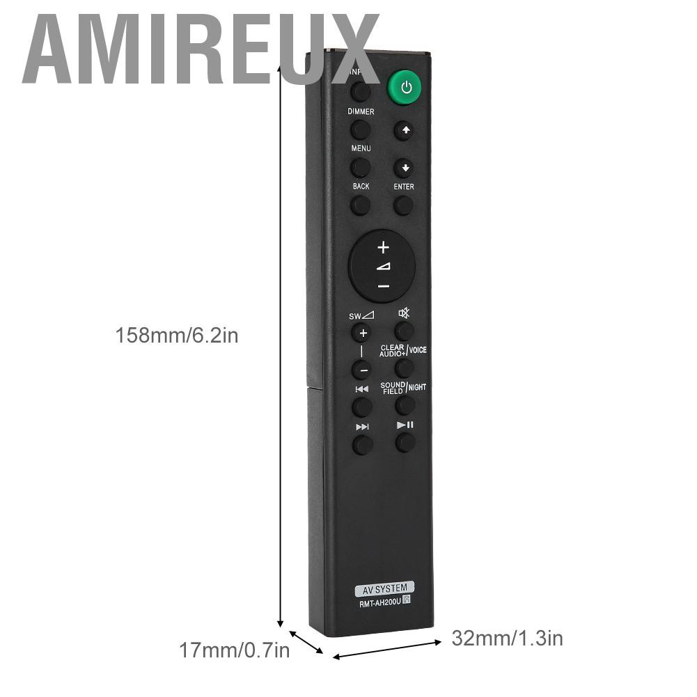 Điều Khiển Từ Xa Thay Thế Cho Loa Âm Thanh Sony Abs Ht-Rt3