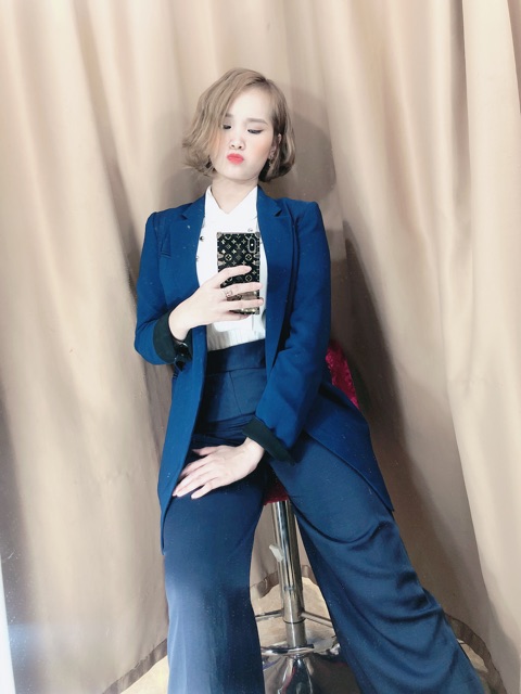 Áo vest blazers 48-57kg